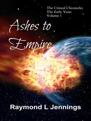 cover image of Ashes to Empire
